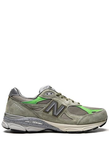 New Balance x Patta 990v3 low-top sneakers - Verde