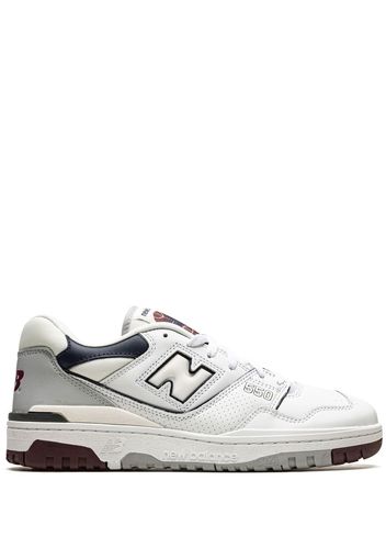 New Balance 550 low-top sneakers - Bianco