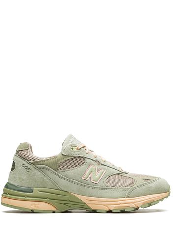 New Balance x Joe Freshgoods 993 sneakers - Verde