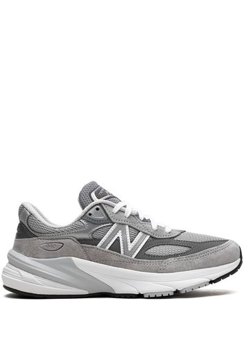 New Balance Made In USA 990V6 "Grey" sneakers - Grigio