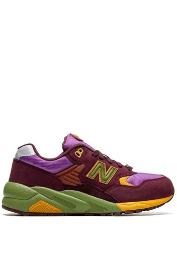 New Balance x Stray Rats 580 low-top sneakers - Rosso