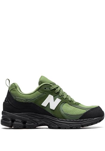 New Balance x The Basement 2002R sneakers - Verde