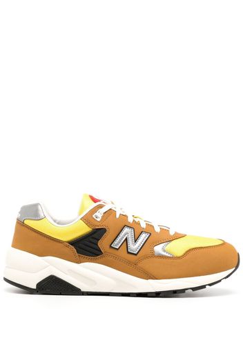 New Balance 580 D low-top sneakers - Marrone