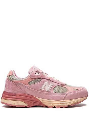 New Balance x Joe Freshgoods 993 sneakers - Rosa