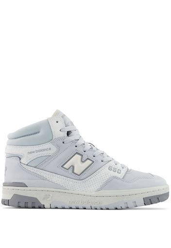 New Balance Sneakers alte 650 - Grigio