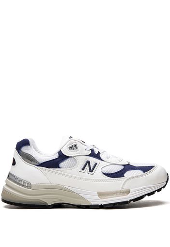 New Balance 992 low-top sneakers - Bianco