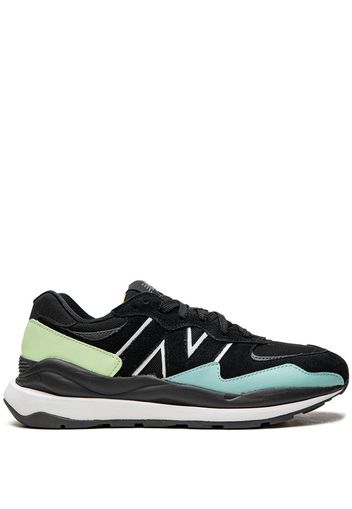 New Balance 57/40 low-top sneakers - Nero