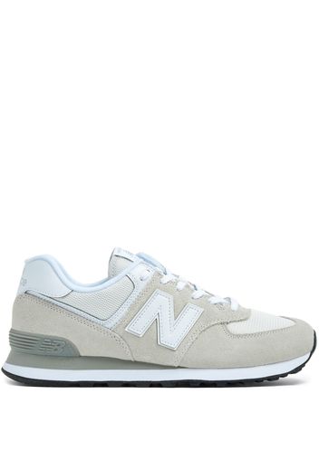 New Balance logo-embellished low-top sneakers - Toni neutri