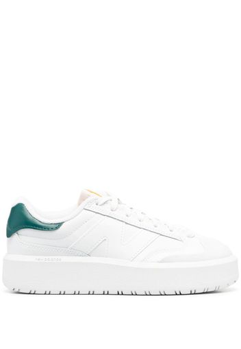 New Balance CT302 low-top sneakers - Bianco