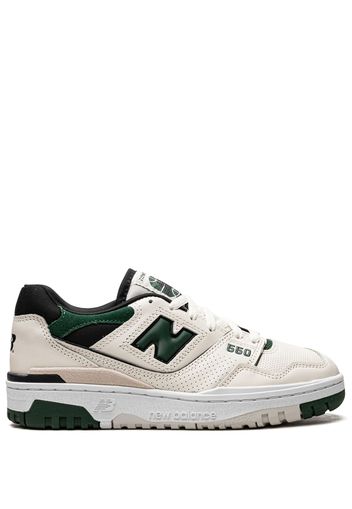 New Balance 550 "Sea Salt Pine Green" sneakers - Bianco