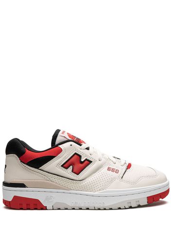 New Balance 550 "True Red" sneakers - Toni neutri