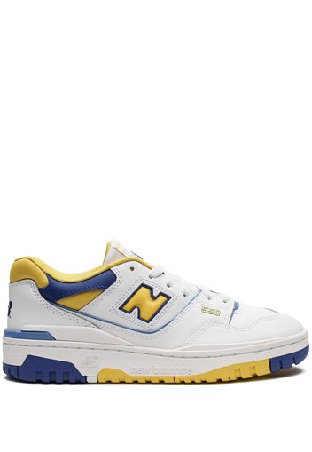 New Balance 550 "Bee" low-top sneakers - Bianco