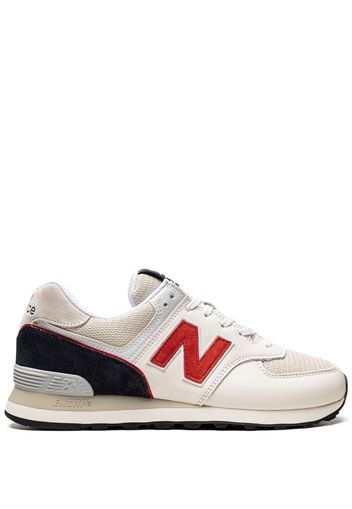 New Balance 574 - Bianco