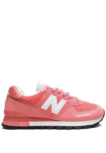 New Balance 574 low-top sneakers - Rosa