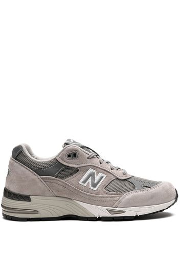 New Balance 991GL low-top sneakers - Grigio