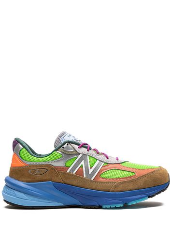 New Balance x Action Bronson 990 V6 “Baklava” sneakers - Multicolore