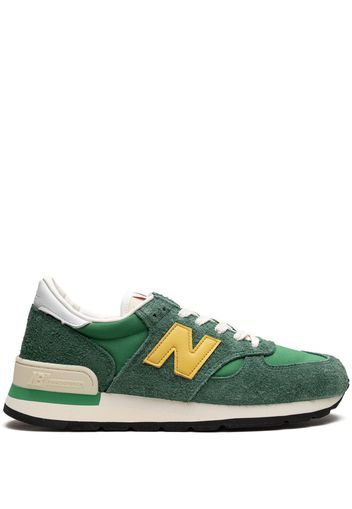 New Balance 990 V1 "Made in USA" sneakers - Verde