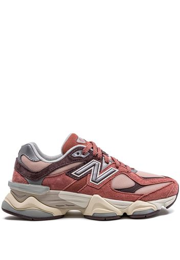 New Balance 9060 low-top sneakers - Rosso