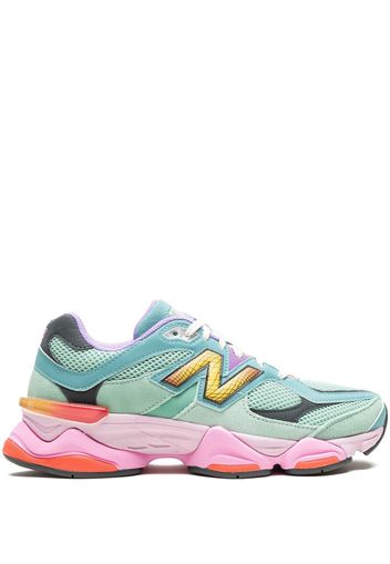 New Balance 9060 “Multi-Color” sneakers - Verde