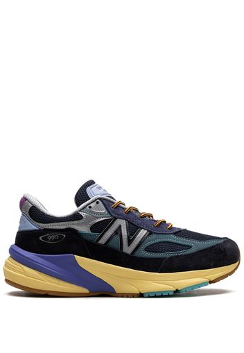 New Balance 990 v6 "Action Bronson - Lapis Lazuli" sneakers - Blu