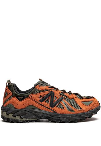 New Balance x Joe Fresh Goods Beneath the Surface "Orange/Green" sneakers - Arancione