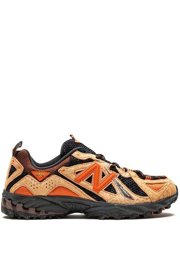 New Balance x Joe Fresh Goods Beneath the Surface "Brown/Orange" sneakers - Arancione