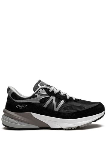 New Balance 990 V6 “Black/Silver” sneakers - Nero