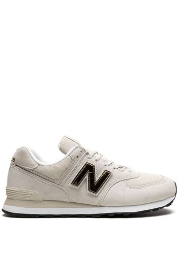 New Balance 574 "Removable Patch" sneakers - Toni neutri