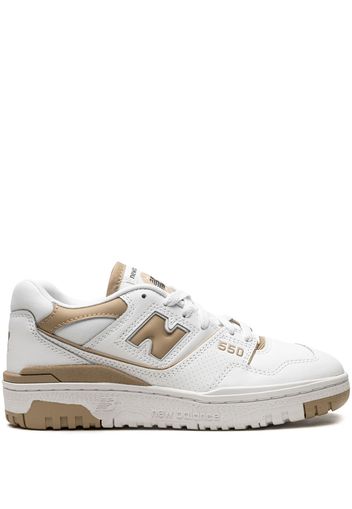 New Balance 550 "White Beige" sneakers - Toni neutri