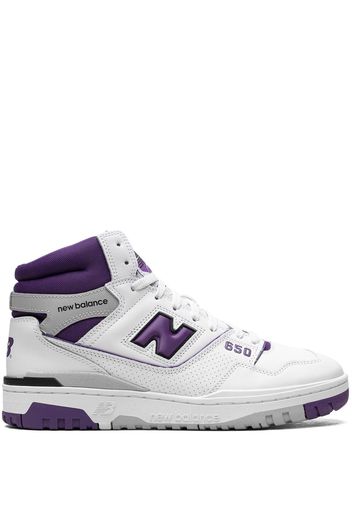 New Balance 650 "Interstellar" high-top sneakers - Bianco