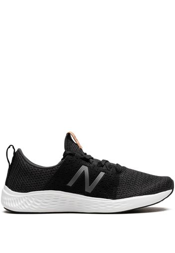 New Balance Fresh Foam Sport V1 "Black/White" sneakers - Nero