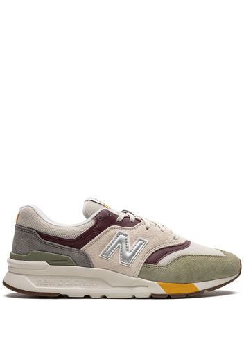 New Balance 997 "Low Beige" suede sneakers - Toni neutri