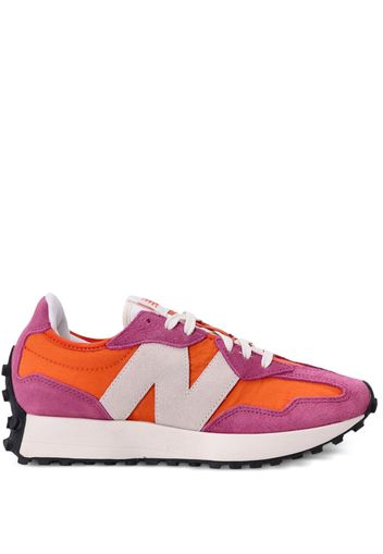 New Balance 327 low-top sneakers - Rosa