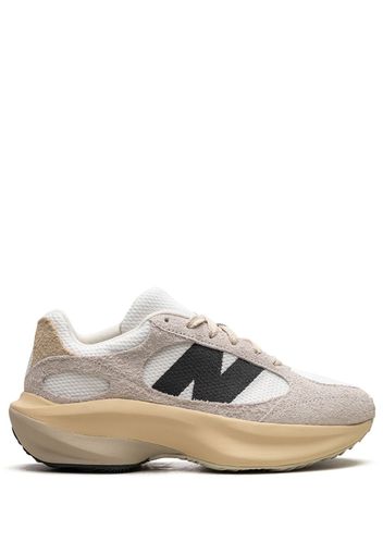 New Balance Sneakers Warped Runner - Bianco