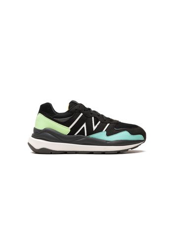 New Balance 5740 "Black Vibrant Spring Glow" sneakers - Nero