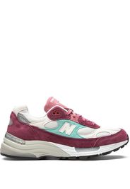 New Balance 992 Kithmas low-top sneakers - Bianco