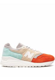 New Balance M997 low-top sneakers - Toni neutri