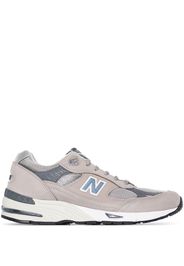 New Balance Sneakers Made in the UK 991 Anniversary - Grigio