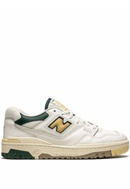 New Balance x Aimé Leon Dore 550 sneakers "Natural Green" - Bianco