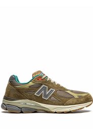 New Balance x Bodega 990v3 "Anniversary" sneakers - Verde