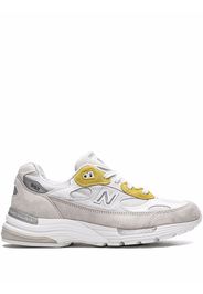 New Balance M992PB1 - Bianco