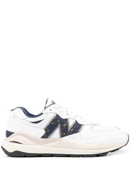 New Balance 57/40 low-top sneakers - Bianco