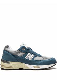 New Balance M991BSG low-top sneakers - Blu