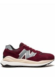 New Balance 57/40 low-top sneakers - Rosso