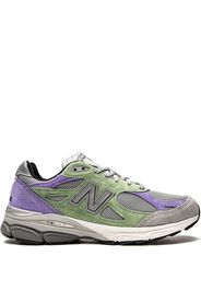 New Balance x Stray Rats 990 low-top sneakers - Viola