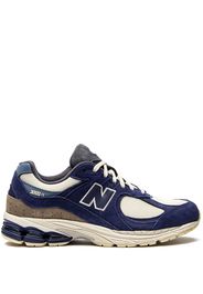 New Balance Sneakers con applicazione - Blu