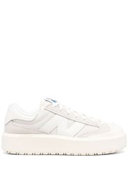 New Balance CT302 chunky-sole sneakers - Toni neutri