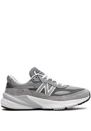 New Balance Made In USA 990V6 "Grey" sneakers - Grigio