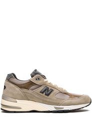 New Balance 991 low-top sneakers - Toni neutri