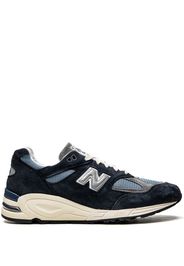 New Balance Made In USA 990v2 sneakers - Blu